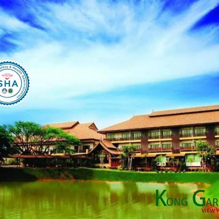 Kong Garden View Resort Chiang Rai Buitenkant foto