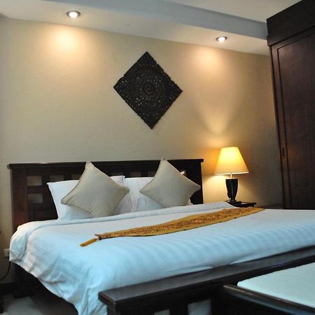 Kong Garden View Resort Chiang Rai Buitenkant foto