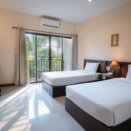 Kong Garden View Resort Chiang Rai Buitenkant foto