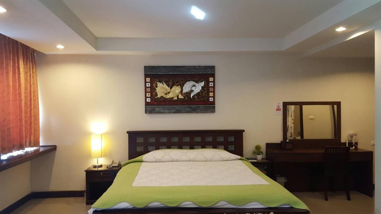 Kong Garden View Resort Chiang Rai Buitenkant foto