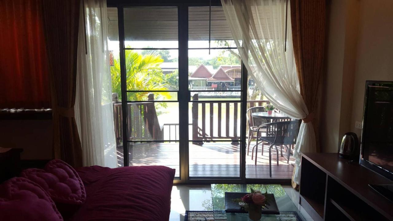 Kong Garden View Resort Chiang Rai Buitenkant foto