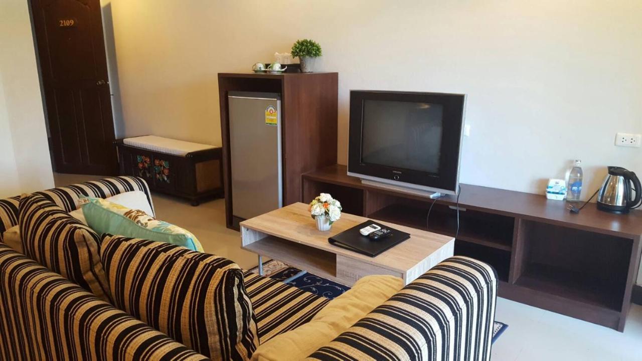 Kong Garden View Resort Chiang Rai Buitenkant foto