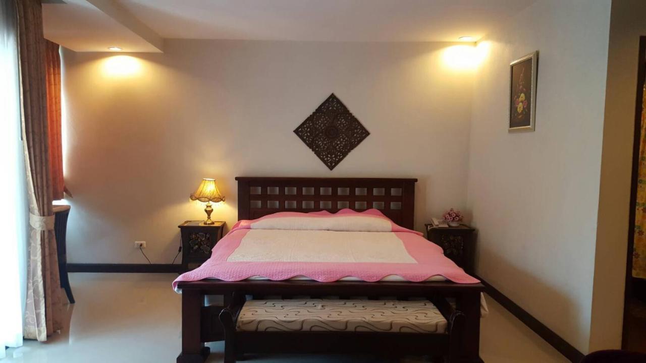 Kong Garden View Resort Chiang Rai Buitenkant foto