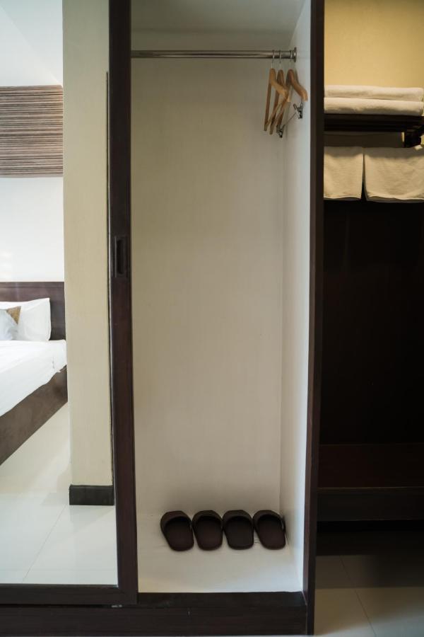 Kong Garden View Resort Chiang Rai Buitenkant foto