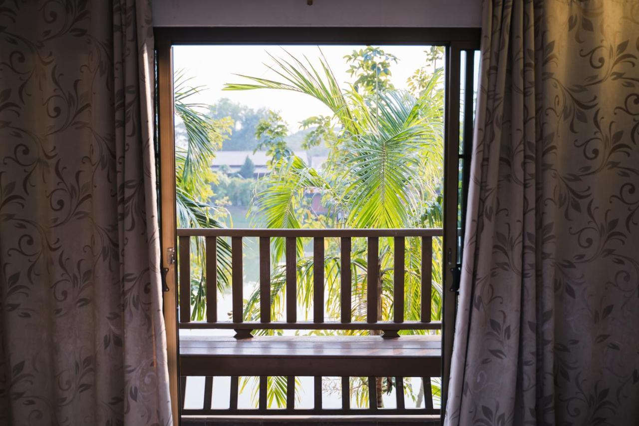 Kong Garden View Resort Chiang Rai Buitenkant foto