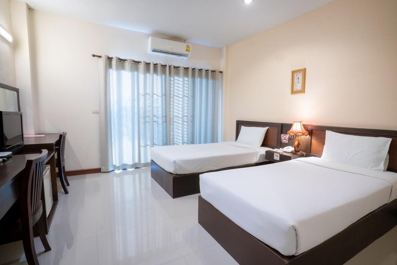 Kong Garden View Resort Chiang Rai Buitenkant foto