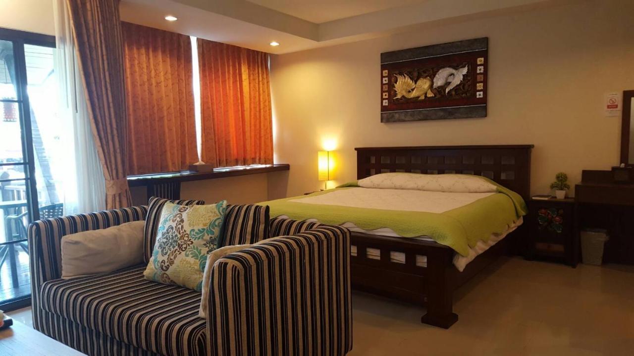 Kong Garden View Resort Chiang Rai Buitenkant foto