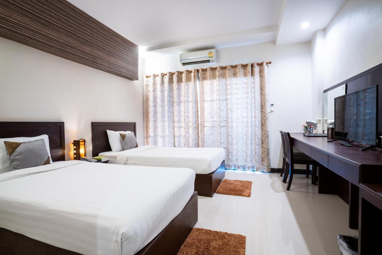 Kong Garden View Resort Chiang Rai Buitenkant foto