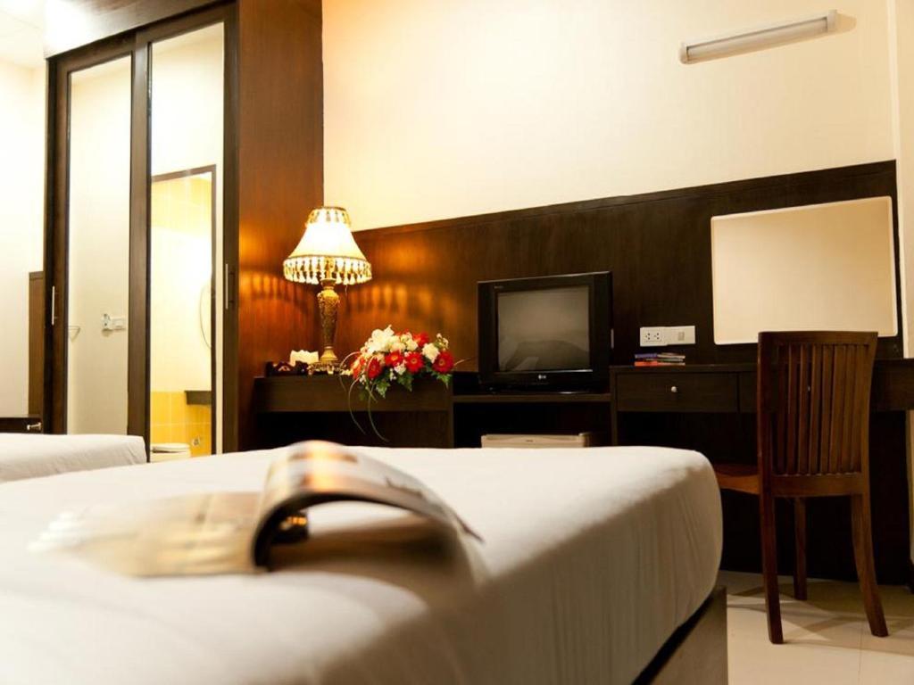 Kong Garden View Resort Chiang Rai Buitenkant foto
