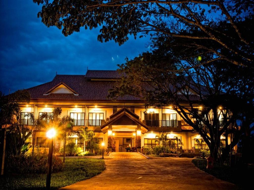 Kong Garden View Resort Chiang Rai Buitenkant foto