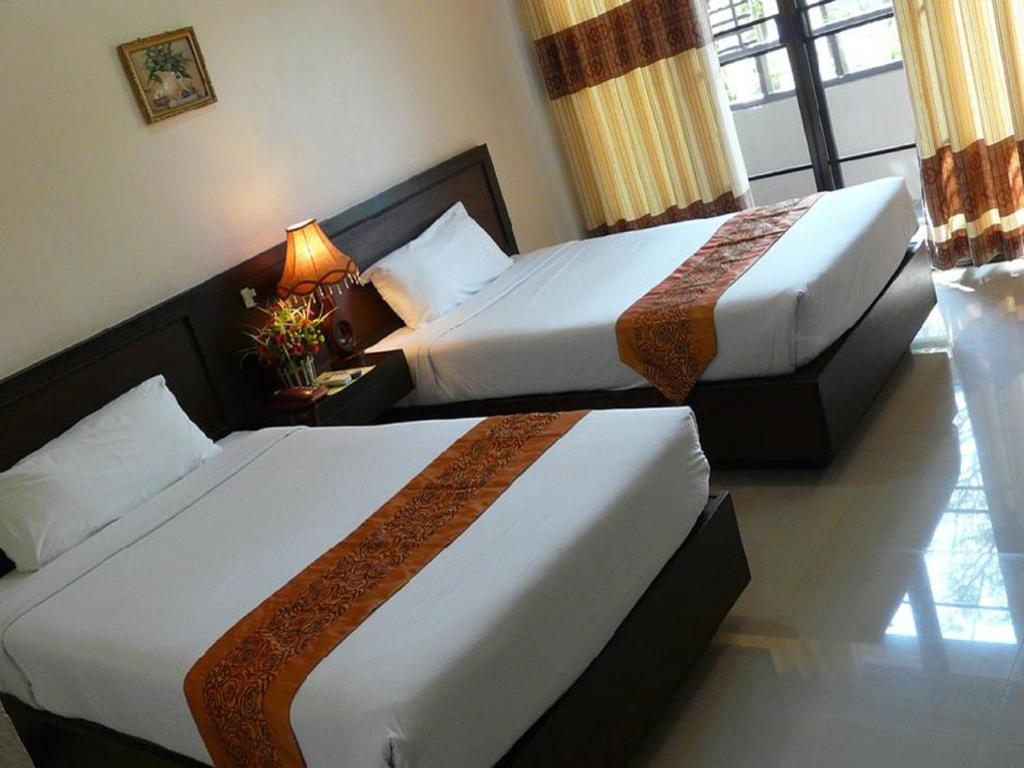 Kong Garden View Resort Chiang Rai Buitenkant foto