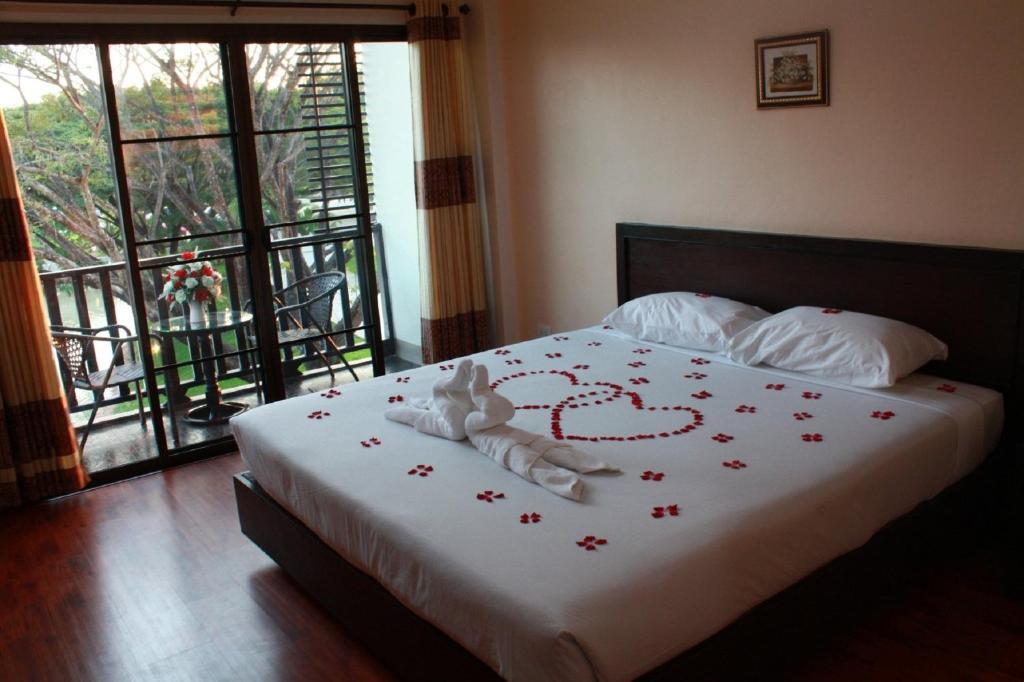 Kong Garden View Resort Chiang Rai Kamer foto