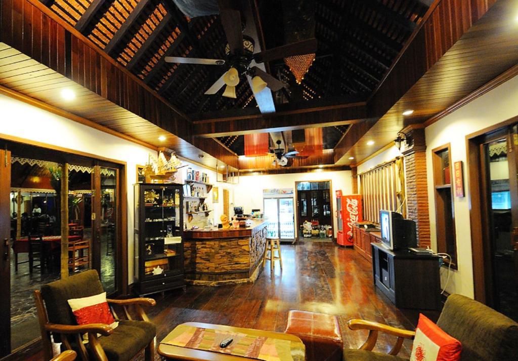 Kong Garden View Resort Chiang Rai Buitenkant foto