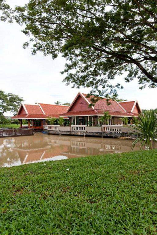Kong Garden View Resort Chiang Rai Buitenkant foto