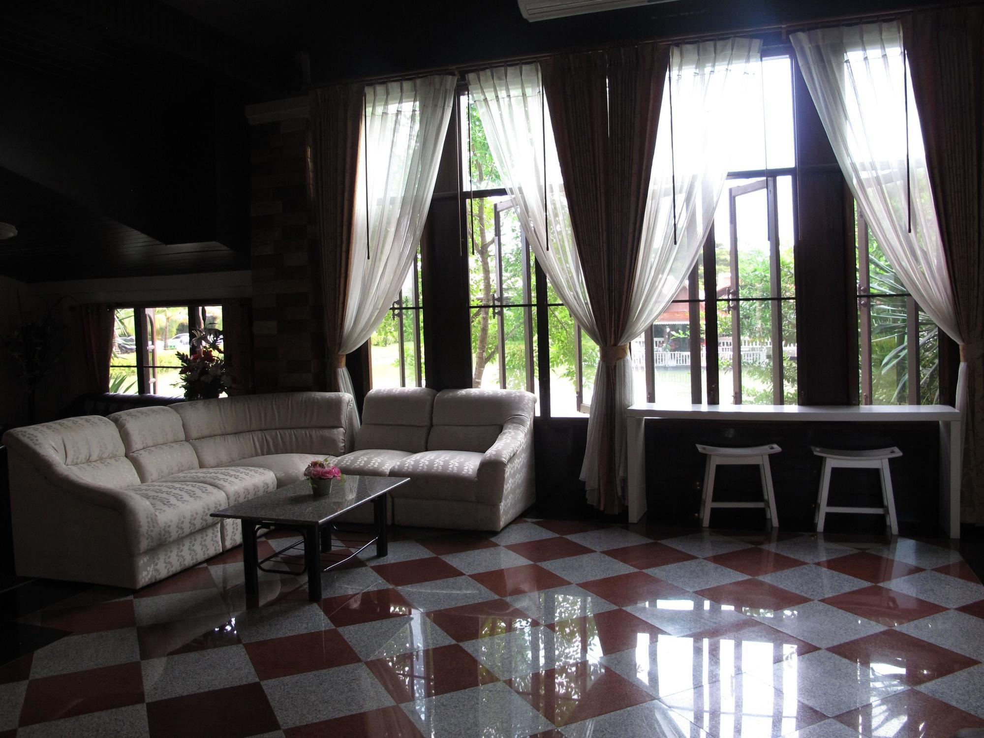 Kong Garden View Resort Chiang Rai Buitenkant foto