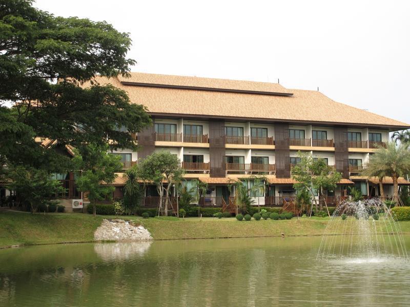 Kong Garden View Resort Chiang Rai Buitenkant foto