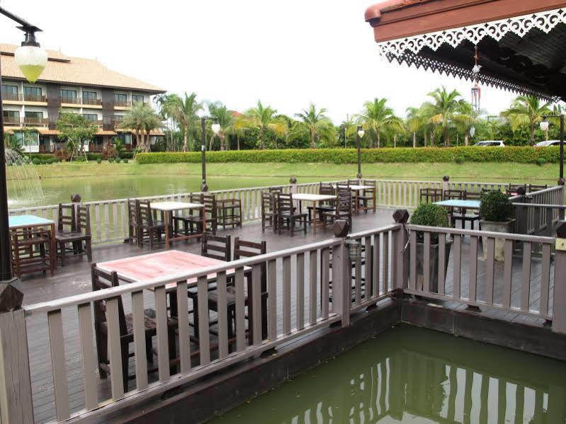 Kong Garden View Resort Chiang Rai Buitenkant foto