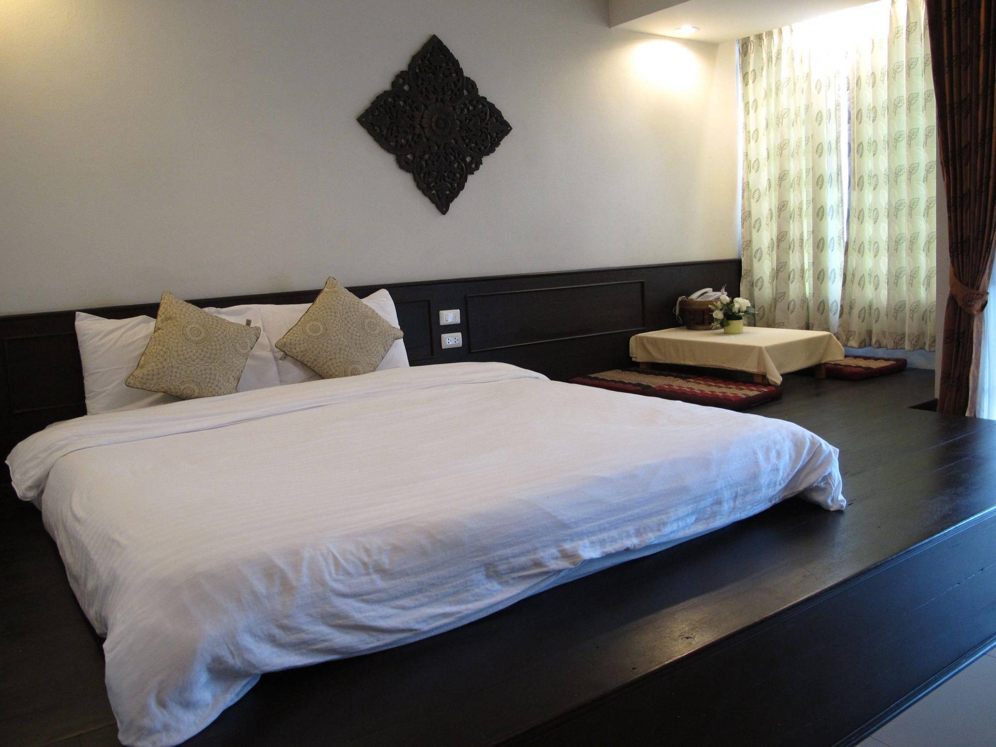 Kong Garden View Resort Chiang Rai Buitenkant foto