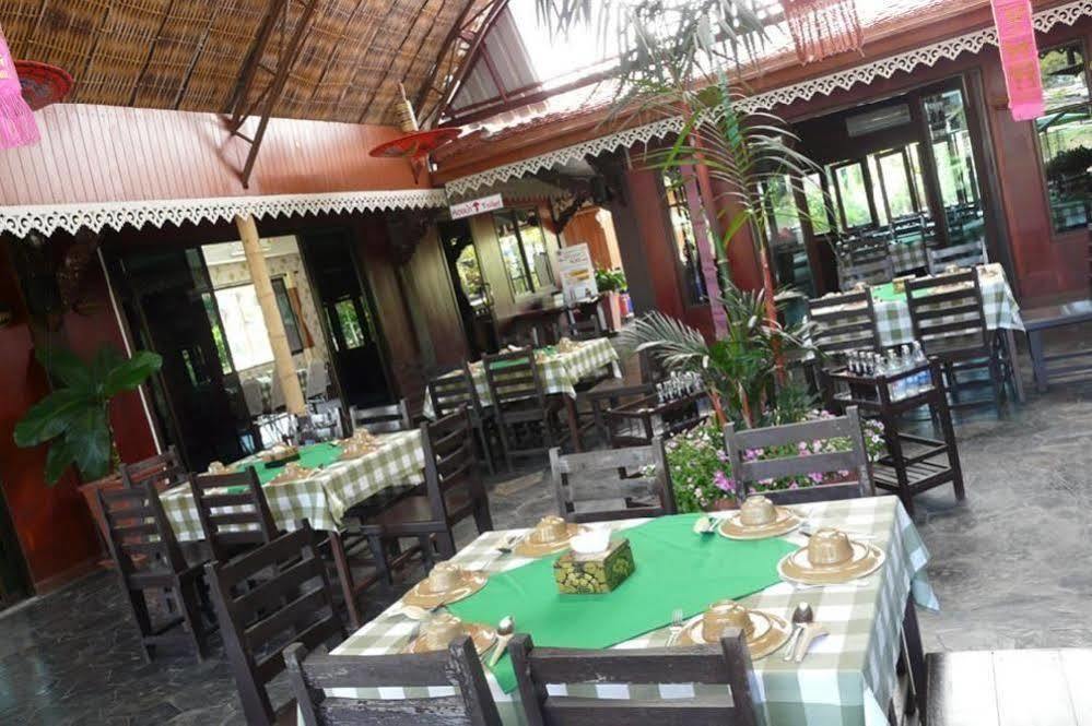 Kong Garden View Resort Chiang Rai Buitenkant foto