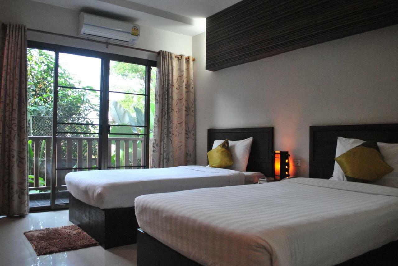 Kong Garden View Resort Chiang Rai Buitenkant foto