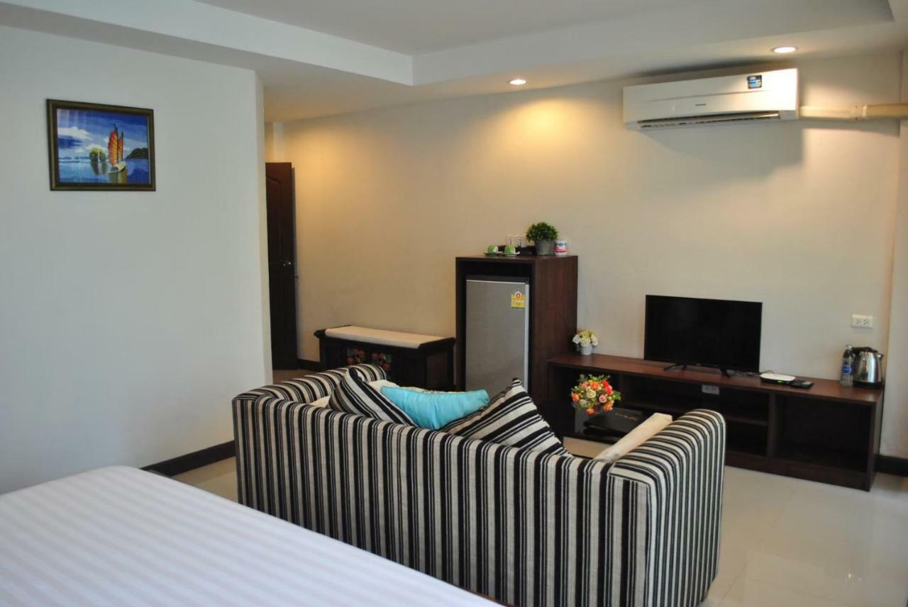 Kong Garden View Resort Chiang Rai Buitenkant foto