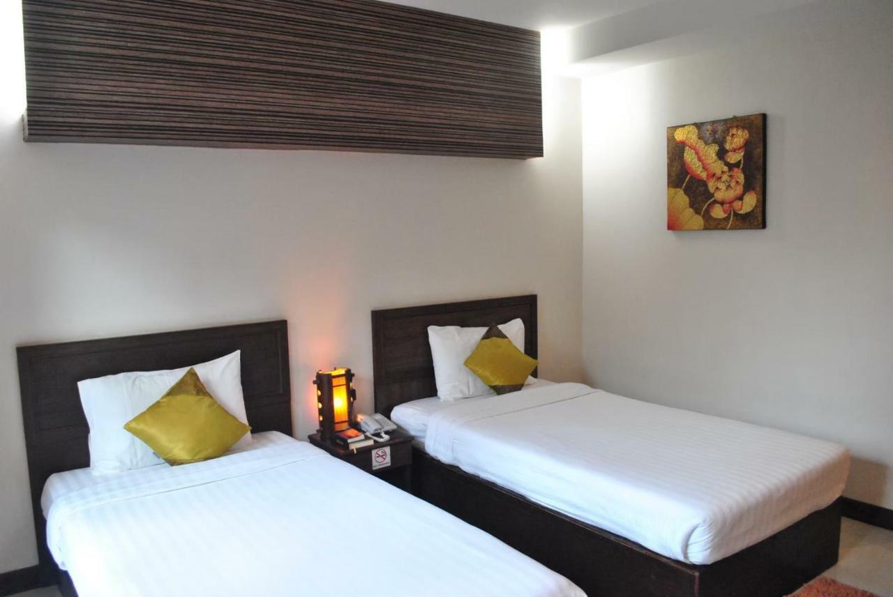 Kong Garden View Resort Chiang Rai Buitenkant foto