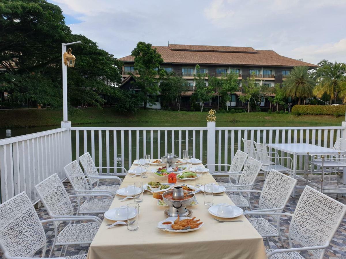 Kong Garden View Resort Chiang Rai Buitenkant foto