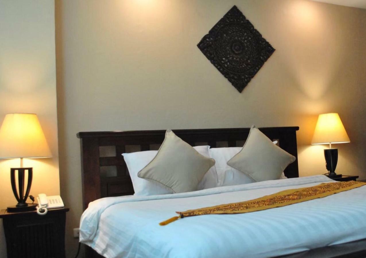 Kong Garden View Resort Chiang Rai Buitenkant foto