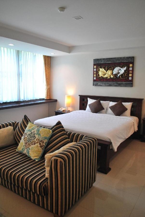 Kong Garden View Resort Chiang Rai Buitenkant foto